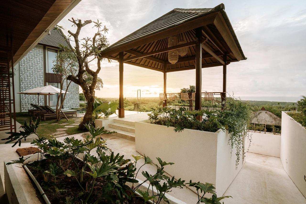 One Degree Sunset Hill Leisure Hotel Uluwatu Exterior foto