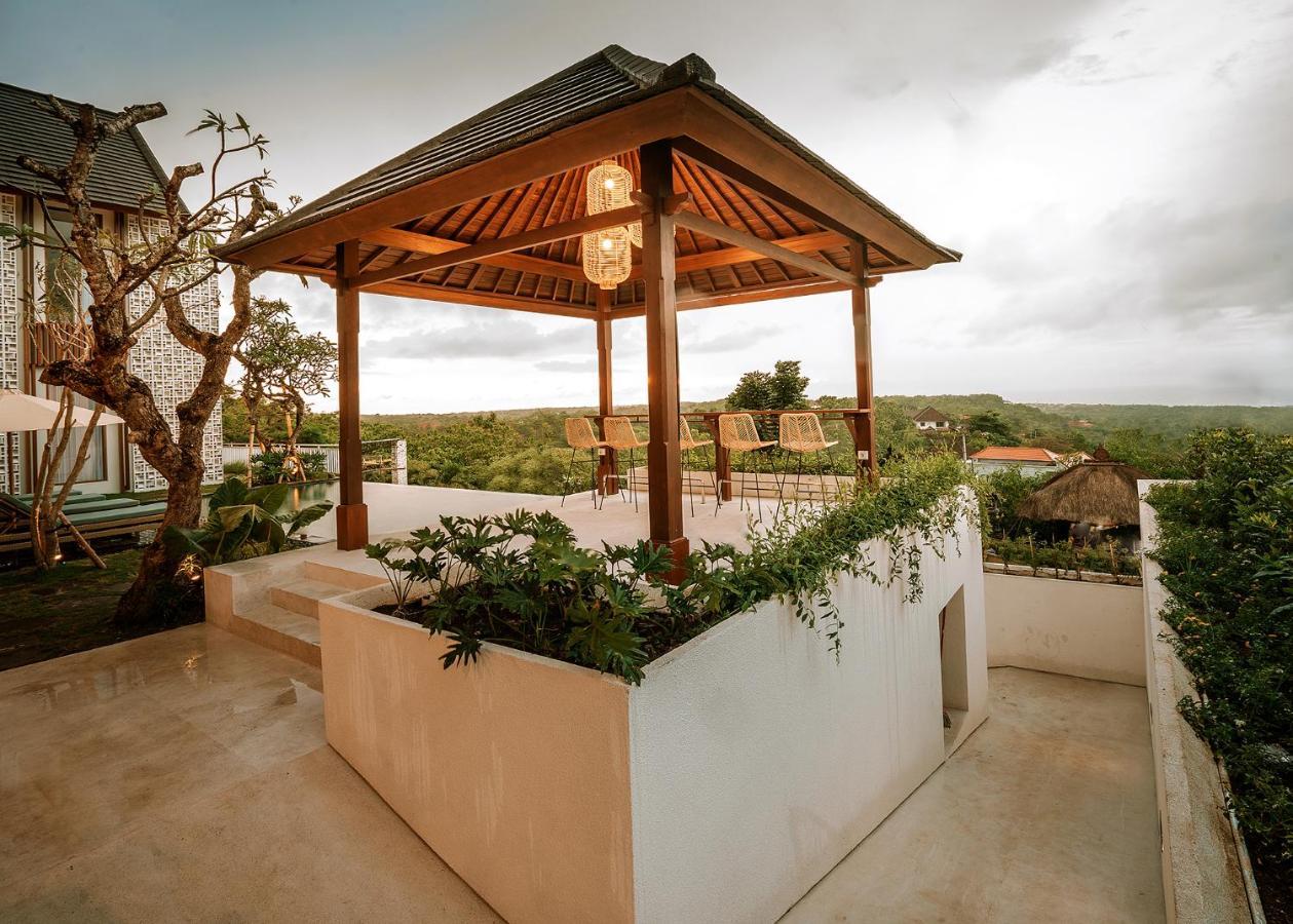 One Degree Sunset Hill Leisure Hotel Uluwatu Exterior foto