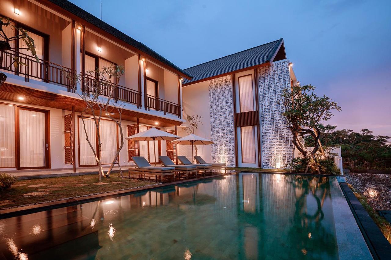 One Degree Sunset Hill Leisure Hotel Uluwatu Exterior foto