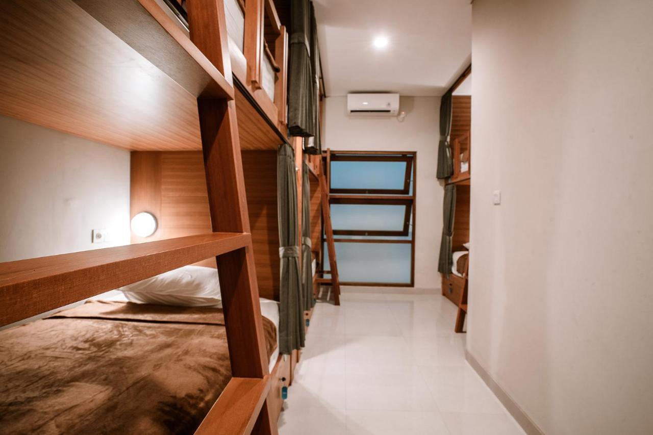 One Degree Sunset Hill Leisure Hotel Uluwatu Quarto foto