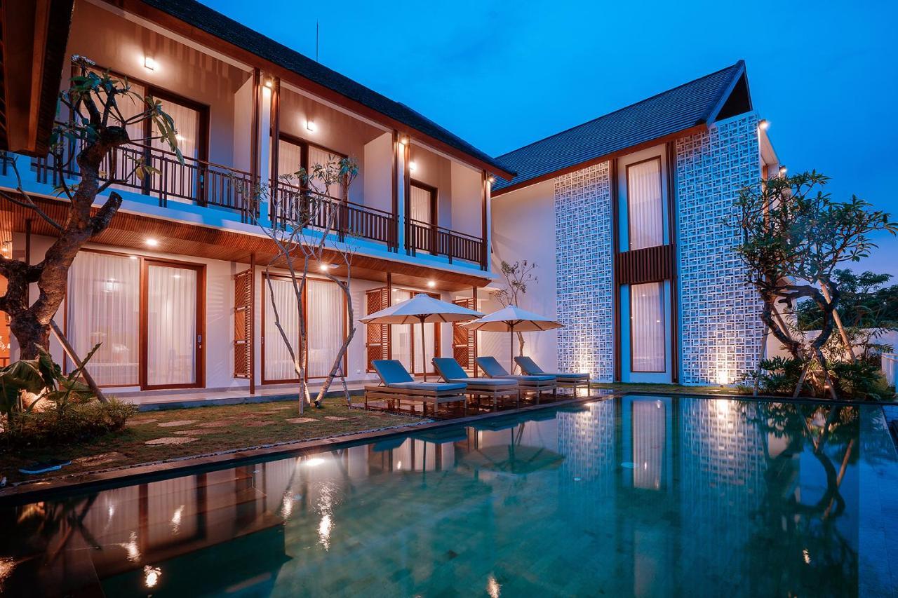 One Degree Sunset Hill Leisure Hotel Uluwatu Exterior foto