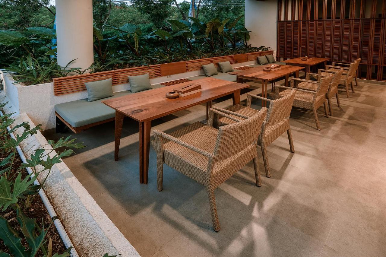 One Degree Sunset Hill Leisure Hotel Uluwatu Exterior foto