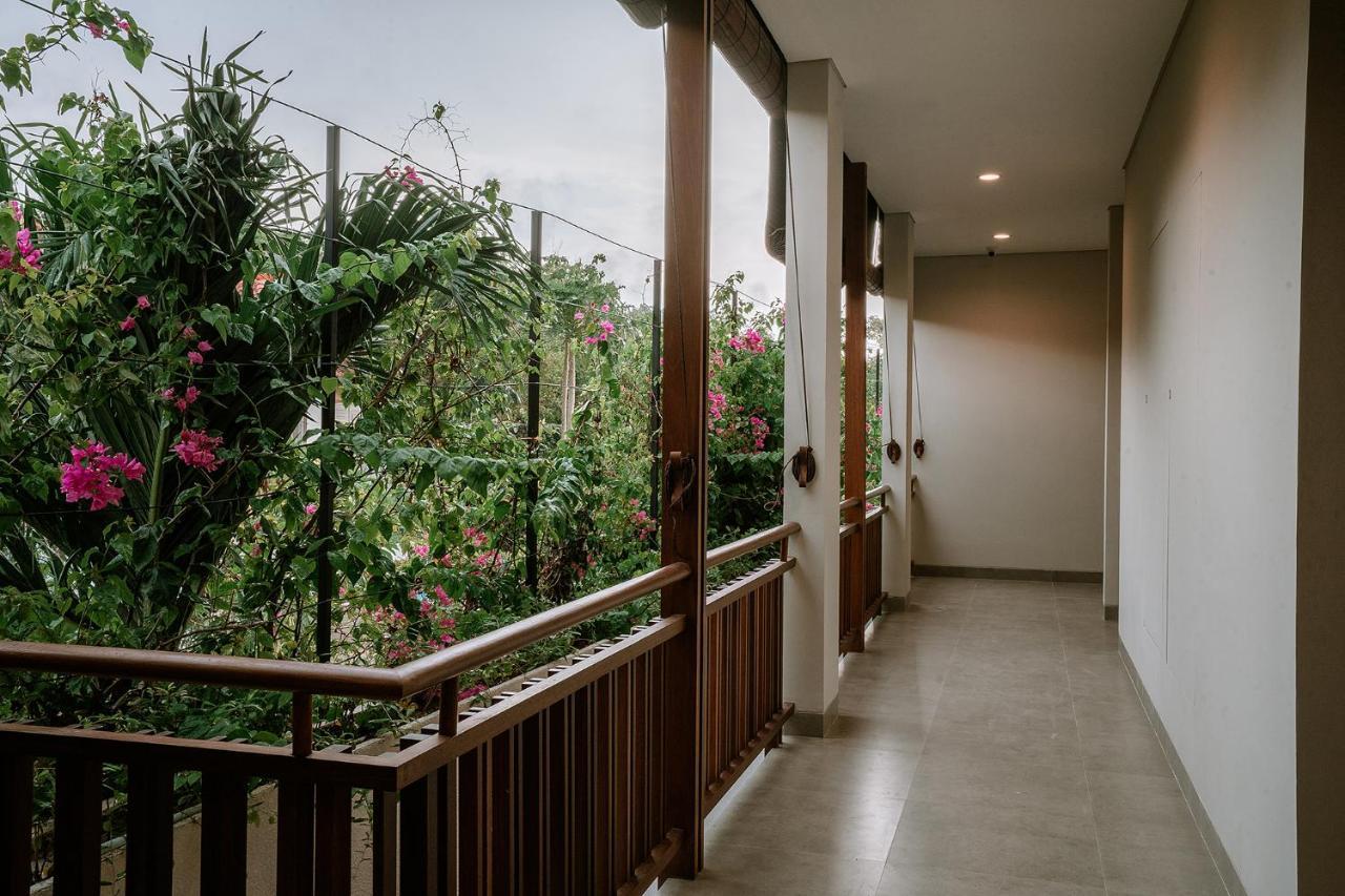One Degree Sunset Hill Leisure Hotel Uluwatu Exterior foto