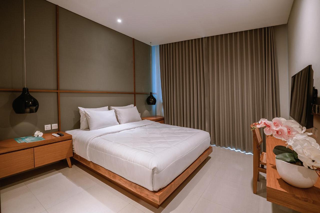 One Degree Sunset Hill Leisure Hotel Uluwatu Quarto foto