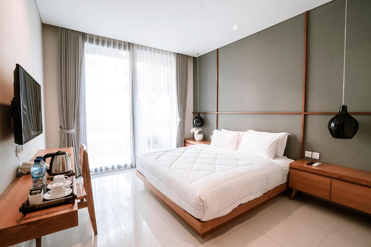 One Degree Sunset Hill Leisure Hotel Uluwatu Quarto foto