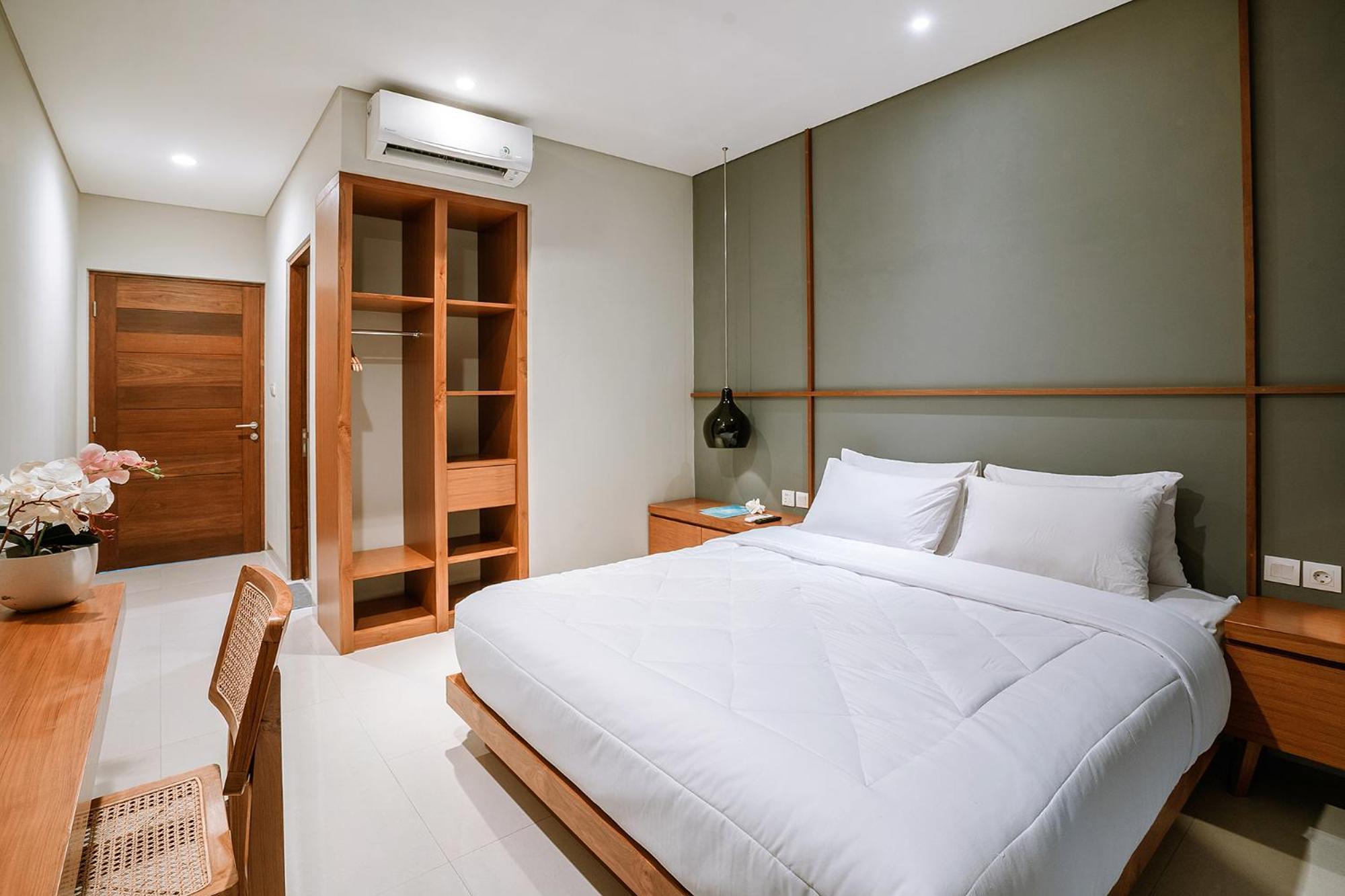 One Degree Sunset Hill Leisure Hotel Uluwatu Quarto foto