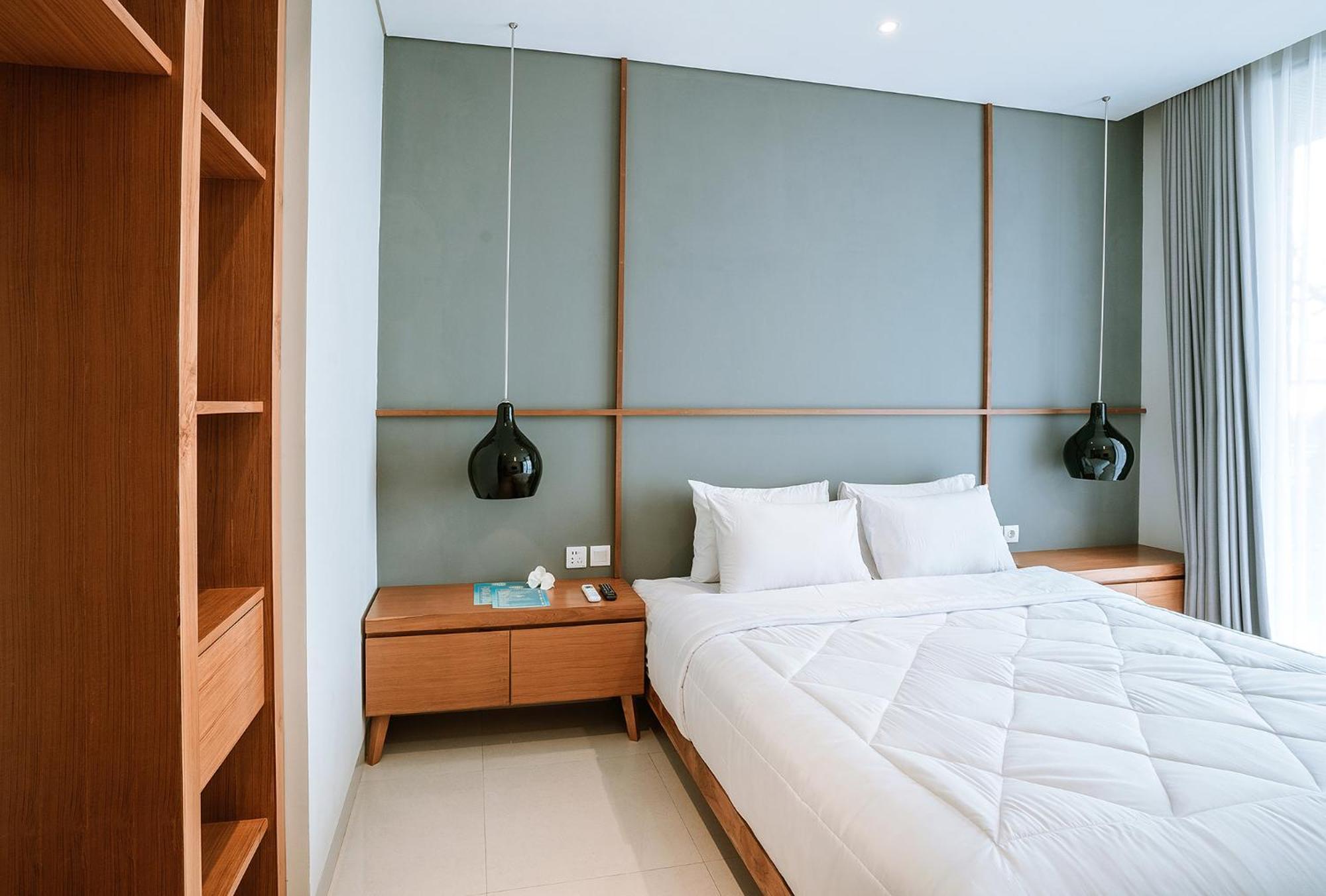 One Degree Sunset Hill Leisure Hotel Uluwatu Quarto foto
