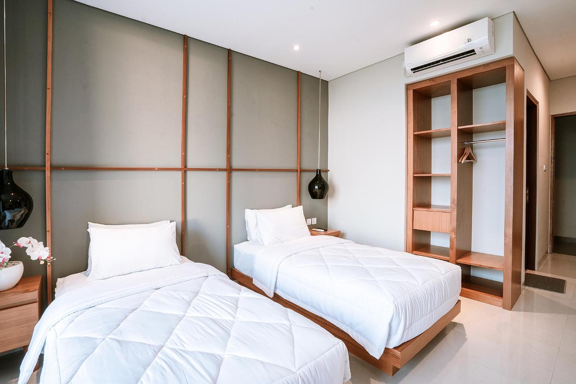 One Degree Sunset Hill Leisure Hotel Uluwatu Quarto foto