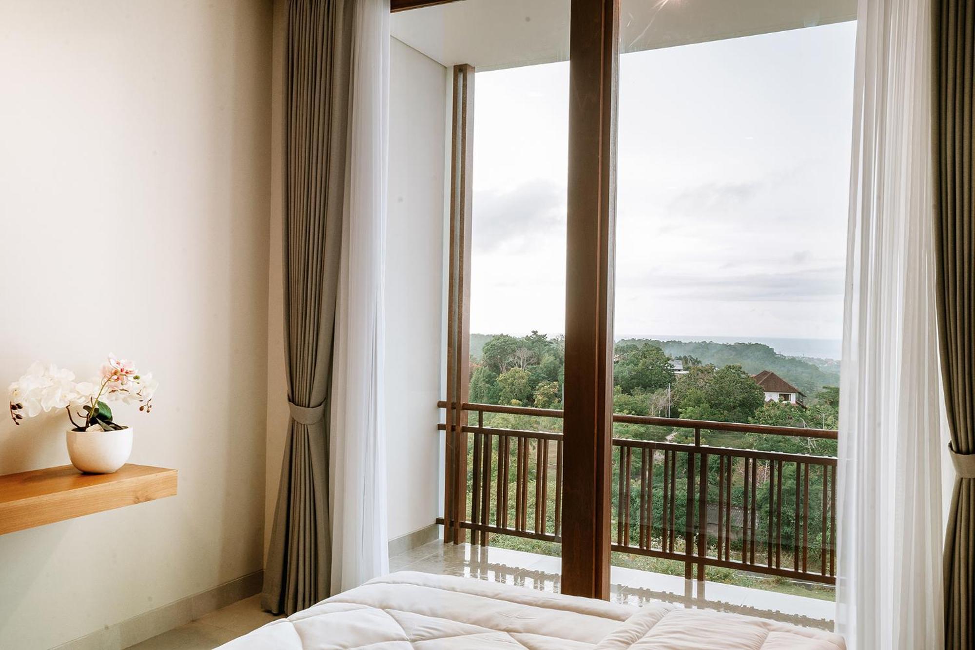 One Degree Sunset Hill Leisure Hotel Uluwatu Quarto foto