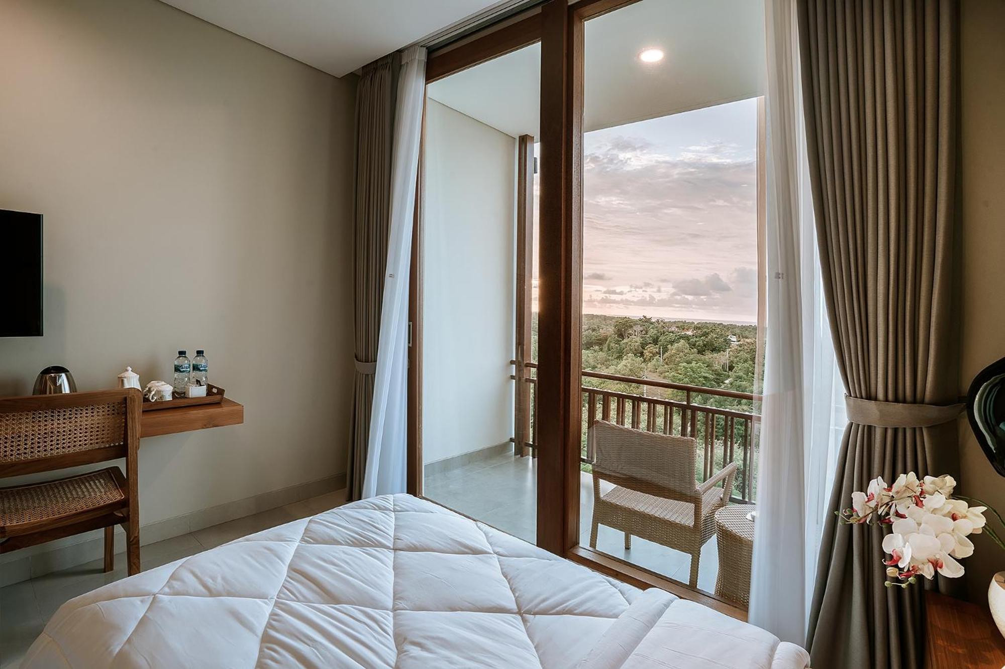 One Degree Sunset Hill Leisure Hotel Uluwatu Quarto foto